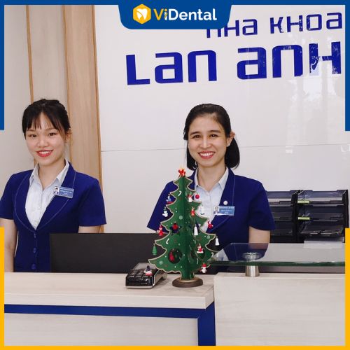 Nha khoa Lan Anh có chất lượng dịch vụ tốt