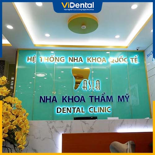 Nha khoa Asia là địa chỉ niềng răng Quận 9 uy tín