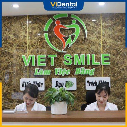 Nha khoa VietSmile