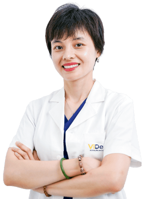 Bác sĩ Phạm Thuỳ Anh