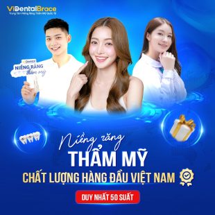 Niềng răng thẩm mỹ