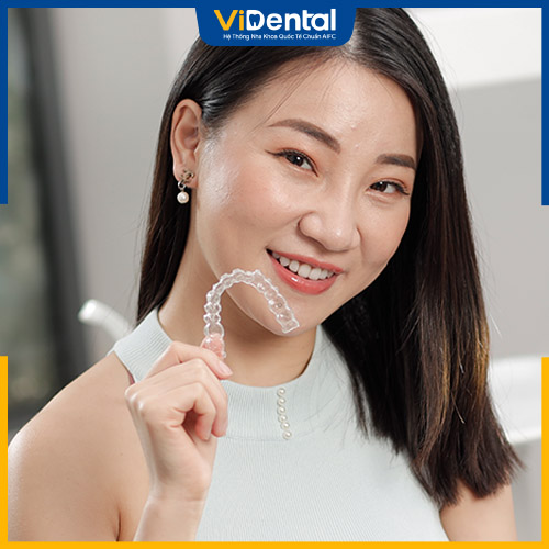 Niềng răng Invisalign uy tín sẽ mang đến hiệu quả cao